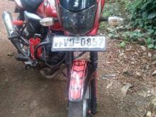 Bajaj Platina 2009 Motorbike