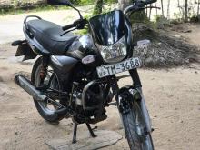 Bajaj Platina 100 2007 Motorbike
