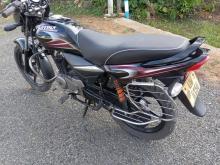 Bajaj Platina 2009 Motorbike
