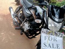 Bajaj Platina 2018 Motorbike