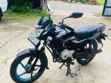 Bajaj Platina 2018 Motorbike