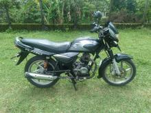 Bajaj Platina 2007 Motorbike