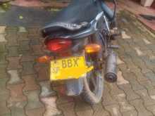 Bajaj Platina 2014 Motorbike