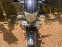 Bajaj Platina 2009 Motorbike