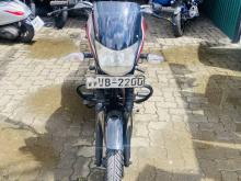 Bajaj Platina 2009 Motorbike