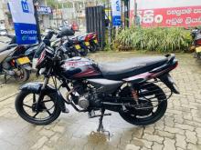 Bajaj Platina 2010 Motorbike
