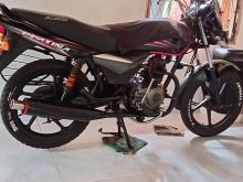 Bajaj Platina 2013 Motorbike