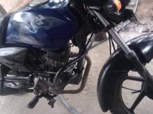 Bajaj Platina 2012 Motorbike