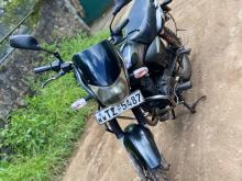 Bajaj Platina 2007 Motorbike
