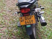 Bajaj Platina 2018 Motorbike