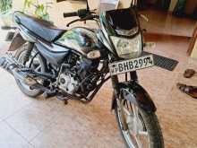 Bajaj Platina 2018 Motorbike