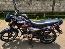 Bajaj Platina 2013 Motorbike