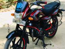 Bajaj Platina 2011 Motorbike