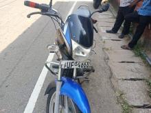 Bajaj Platina 2007 Motorbike