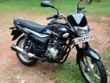 Bajaj Platina 2018 Motorbike