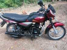 Bajaj Platina 2008 Motorbike