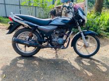 Bajaj Platina 2008 Motorbike