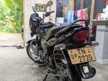 Bajaj Platina 2007 Motorbike