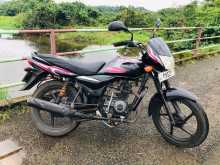 Bajaj Platina 2014 Motorbike