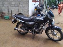Bajaj Platina 2010 Motorbike