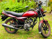 Bajaj Platina 2010 Motorbike