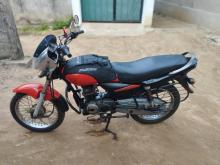 Bajaj Platina 2010 Motorbike