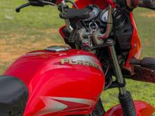 Bajaj Platina 2016 Motorbike