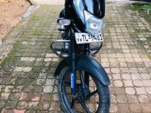 Bajaj Platina 2007 Motorbike