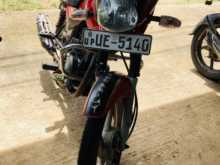 Bajaj Platina 2008 Motorbike