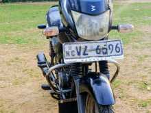 Bajaj Platina 2010 Motorbike