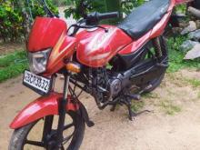 Bajaj Platina 2015 Motorbike