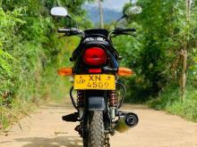 Bajaj Platina 2012 Motorbike