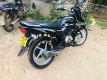 Bajaj Platina 2018 Motorbike