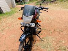 Bajaj Platina 2014 Motorbike