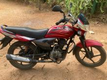 Bajaj Platina 2009 Motorbike