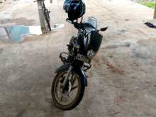 Bajaj Platina 2008 Motorbike