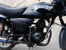 Bajaj Platina 2007 Motorbike