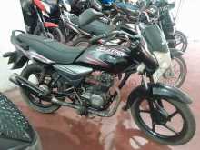 Bajaj Platina 2010 Motorbike