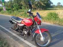 Bajaj Platina 2007 Motorbike