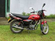 Bajaj Platina 2008 Motorbike