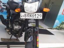 Bajaj Platina 2013 Motorbike