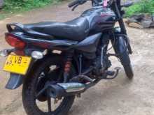 Bajaj Platina 2009 Motorbike