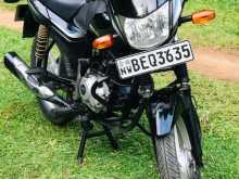 Bajaj Platina 2017 Motorbike