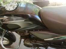 Bajaj Platina 2007 Motorbike