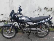 Bajaj Platina 2007 Motorbike