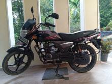 Bajaj Platina 2013 Motorbike
