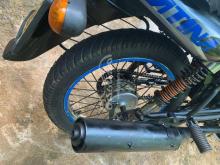 Bajaj Platina 2007 Motorbike