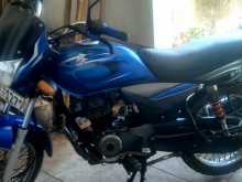 Bajaj Platina 2007 Motorbike