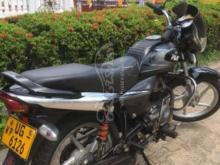 Bajaj Platina 2009 Motorbike