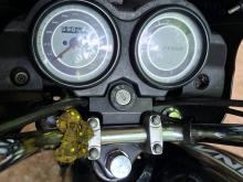 Bajaj Platina 2012 Motorbike